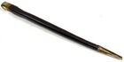 CIVIL WAR US CONFEDERATE UNION BRITISH ENFIELD MUSKET BAYONET SCABBARD- BROWN