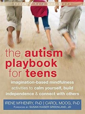 The Autism Playbook for Teens: - Paperback, by McHenry PhD Irene; - Very Good