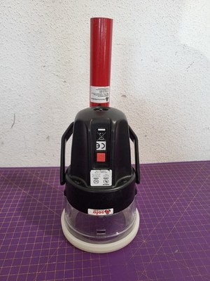 Solo 460-001 Akku-Wärmemelder-Tester Fire Detector Tester _0,65_5