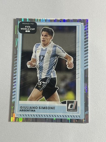 Giuliano [Silver] #165 card