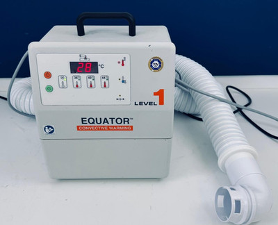 Smith Level 1 Equator Warmer EQ 5000 like BairHugger 755 750 505