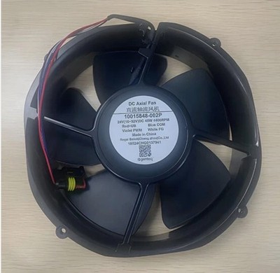 10015848-002P DC Axial Fan 24VDC 45W For DOMETIC RTX2000