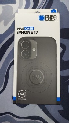 Quad Lock   iPhone 17   Mag Case