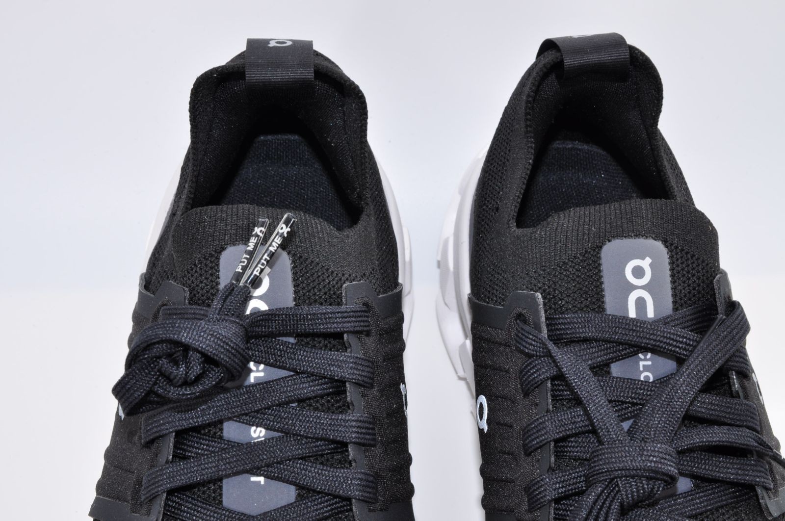 On Running Cloudswift 3 Shoe Sneaker Women's Black US 6 From JAPAN image 3