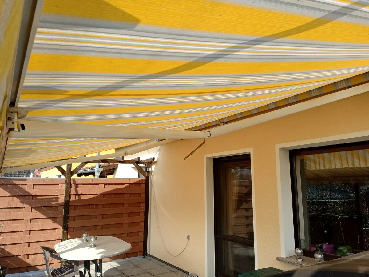 Heim Haus in Gartenmarkisen, Terrassenberdachungen online kaufen | eBay.de