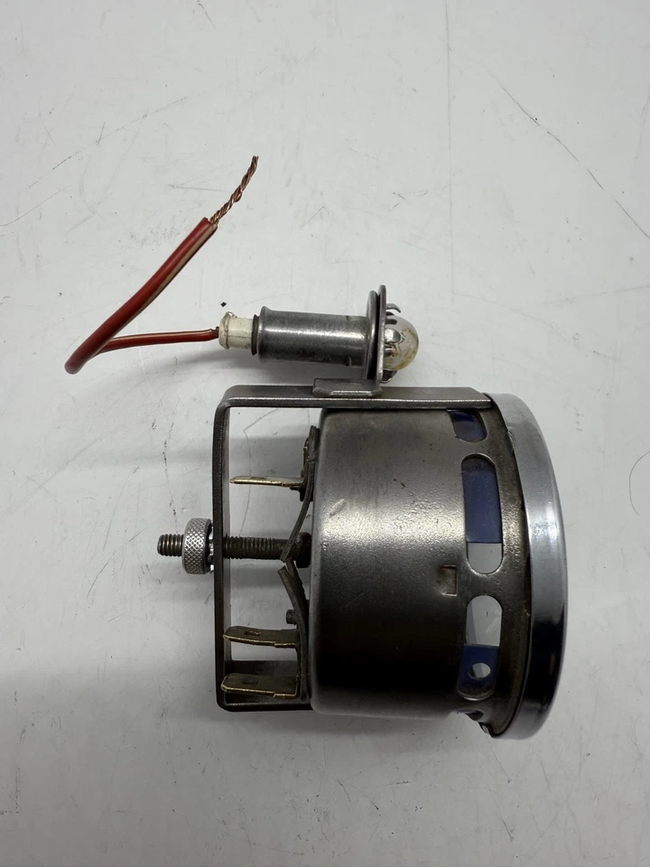 Midget Sprite Fuel Gauge BHA4381 1963-68 FG2530/70 Genuine Smiths NOS original - Image 2 of 4