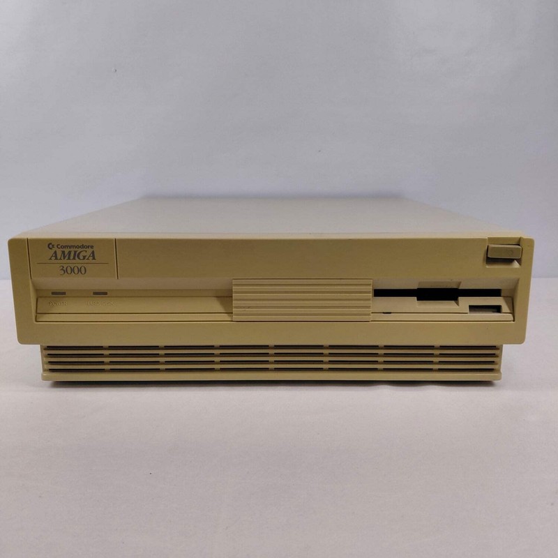 Commodore Amiga 3000 Vintage Personal Computer A3000