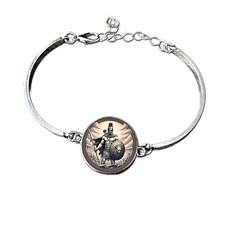 Ares Armband 20 mm Griechischer Kriegsgott Mythologie Schmuck Geschenk