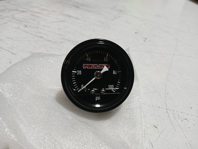 Damaged Fueling Parts Liquid Filled Pressure Gauge 1.5 Inch Dial 9043 2212-0611
