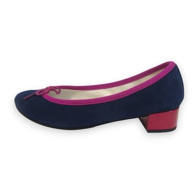 Repetto カミーユ　38.0 Camille Ballet Flats Black | Repetto