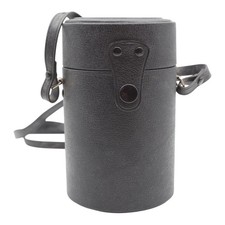 Universal Lens Case Camera Lens Bag Pouch Etui in Black