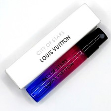 LOUIS VUITTON CITY OF STARS EDP SAMPLE SPRAY ...