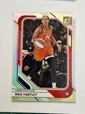 2026 Donruss WNBA #15 Bria Hartley Lava