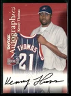 1999 Skybox Premium Basketball Kenny Thomas #NNO