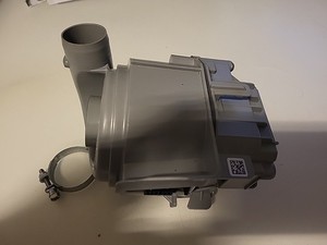 Heizpumpe BOSCH 12019637 730.60016.01 für Geschirrspüler