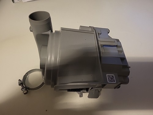 Heizpumpe BOSCH 12019637 730.60016.01 für Geschirrspüler