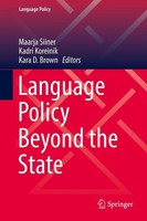 Language Policy Beyond The State Maarja Siiner