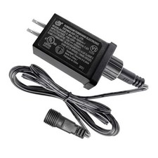 Replacement Yard Inflatable Adapter,with Extension Cord 12V 12W Class 2 12V1A