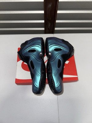 Nike Air Flightposite QS Dusty Cactus HJ4466-001 Men\'s Size 15 NEW DS RETRO Nike Air Flightposite  main image 2
