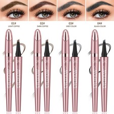 Waterproof And Smooth Not Smudge Four-fork Li...