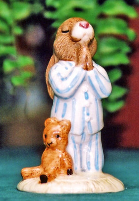 Royal Doulton Bedtime Bunnykins Bunnykins DB 55
