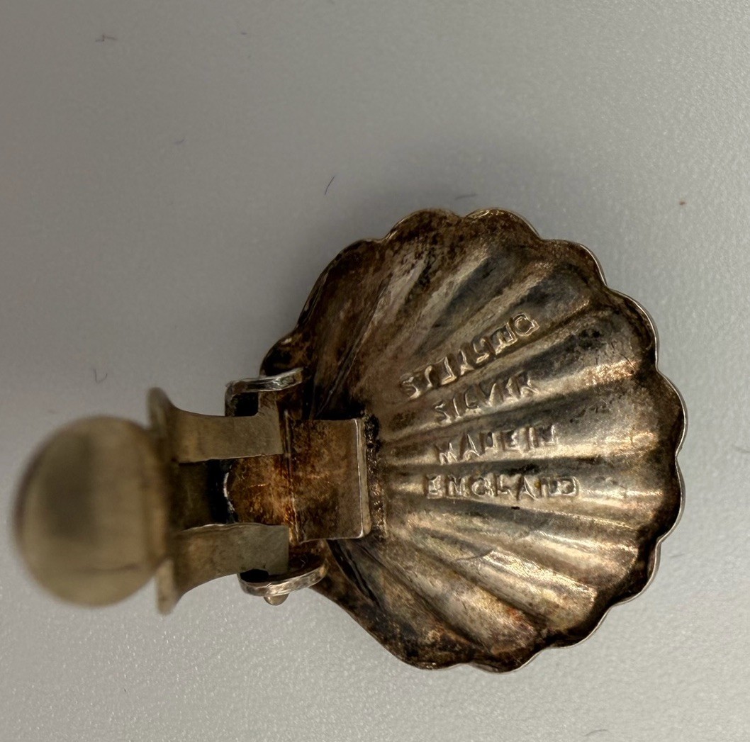 Bernard Instone Sterling Silver Pixie Earrings Gr… - image 5