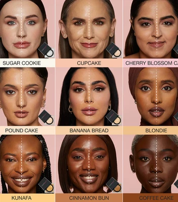 Huda Beauty Easy Bake Loose Baking Powder - 20g - VARIOUS SHADES AVAILABLE