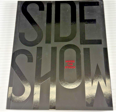Inside the Sideshow Studio Insight Editions 2019 Art Collectibles Book