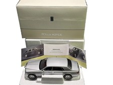 1/18 Not Kyosho Rolls Royce Phantom 1 Of 999 Ultra Rare Heavy