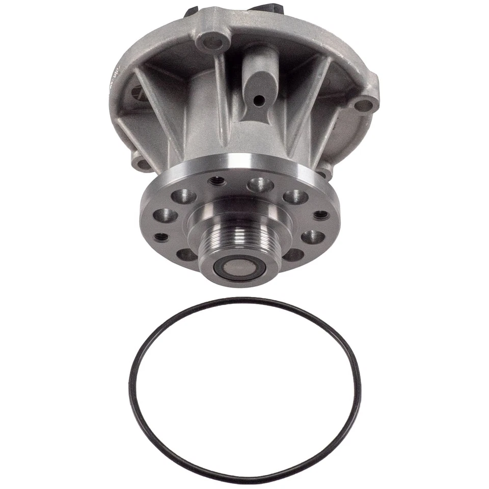 Bomba de agua de repuesto Melling MWP-508 Stock para modelos Ford 04-10 seleccionados Foto 3 de 4