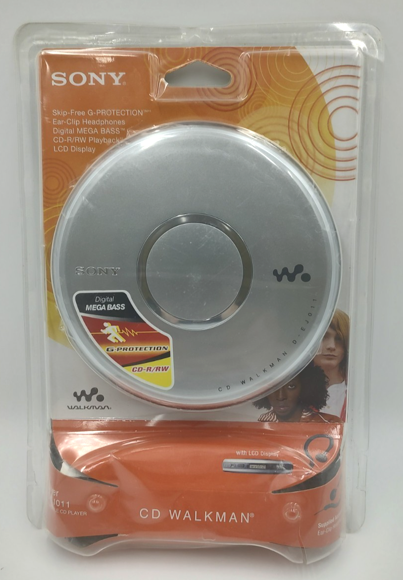 Buy Sony D-EJ011 CD Player online | eBay
