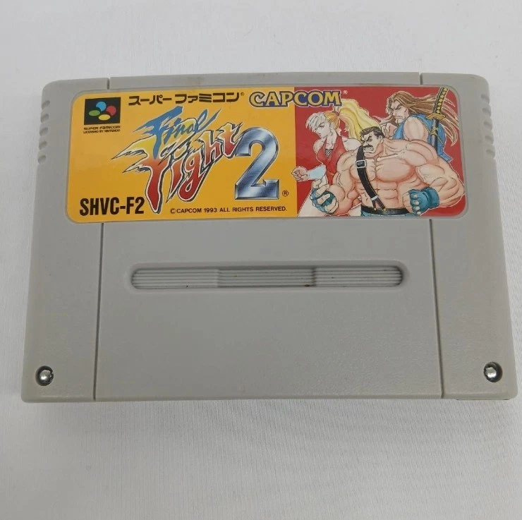 Final Fight 2 Video Games for sale | eBay