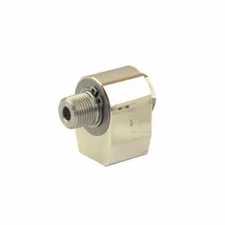 Mosmatic 40.022 Nickel Plated Brass 90 Degree WDG Swivel Rotary Union