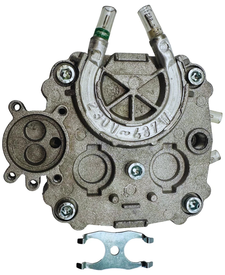 Assy de chauffe-eau double pour Saeco (1090w+437w/230v) | 996530049118 - Photo 2/4