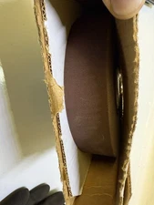 Norton 1-1/2" x 50 Yd 320 Grit Aluminum Oxide Shop Roll