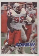1993 Skybox Impact Ray Agnew #197 3c7