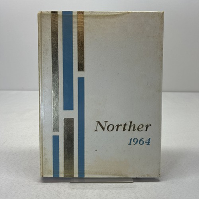 #ad Norther 1964 Norther Illinois University Yearbook HC 1964 $25.26