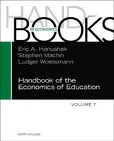Handbook Of The Economics Of Education | Stephen J. Machin (U. A.) | Englisch