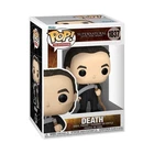 Funko Pop! Supernatural Death Vinyl Figure #1837 with Case