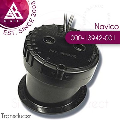Navico XSONIC Airmar Geber Nur In Hull Tiefe Mit Dualer Frequenz 200 kHz