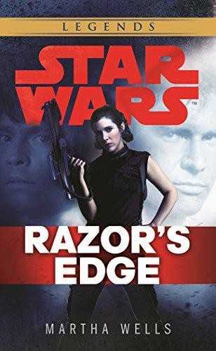 Star Wars: Empire and Rebellion: Razor?s Edge - Wells, Martha