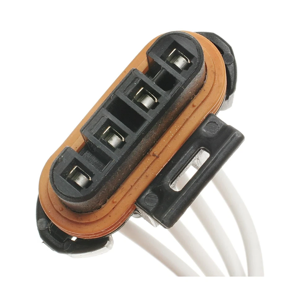 Conector de interruptor de puerta de llenado de combustible SMP para Chevrolet G30 1994 Foto 2 de 4