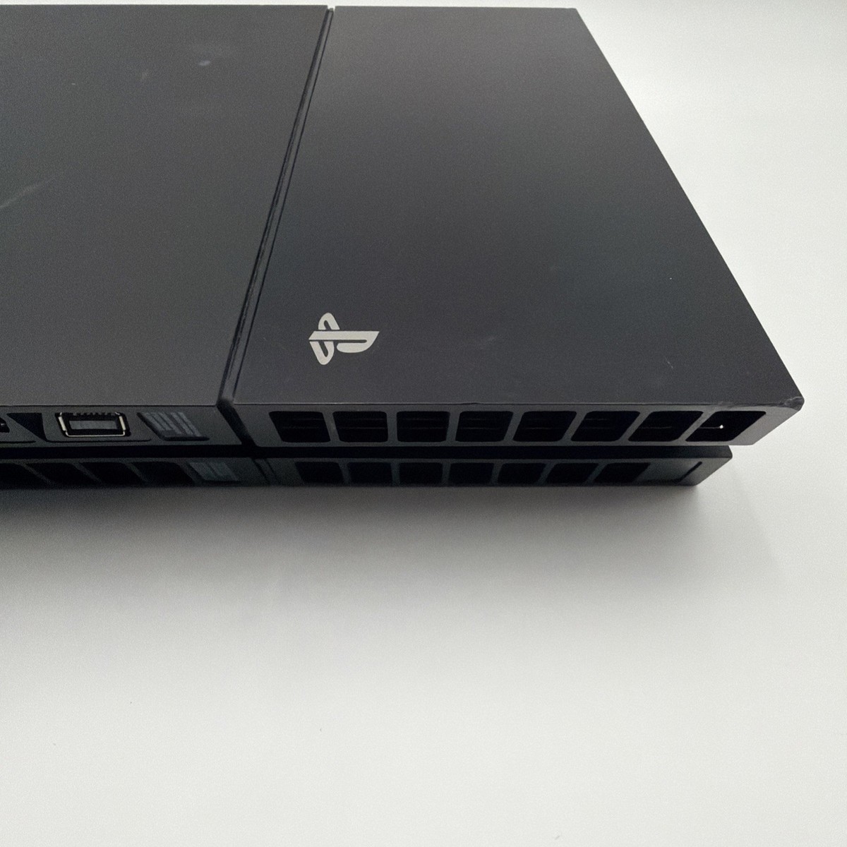 Sony Playstation 4 500GB Black Console PS4 W/ Controller & Cords 