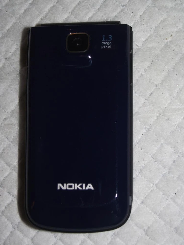 NOKIA 2720, M3T3 ULOCKED BLUE CELL PHONE, BUNDLE WITH ALL ACCESSORIES GSM, NEW - Image 2 of 4