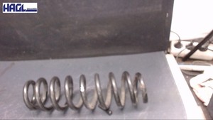 Hinterfeder  L C1 BMW 118d DPF E81,E82,E8 Limousine