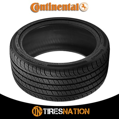(1) New Continental PROCONTACT RX 265/35R21XL 101H Tires
