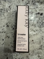 Mary Kay Timewise Matte-Wear Liquid Foundation Ivory 1 1 fl oz / 29 mL 038750