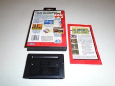 Sonic the Hedgehog 3, Sonic CD, Knuckles Chaotix ☆☆ Complete Sega Genesis CD 32X