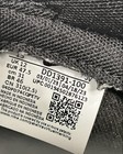 Nike Dunk Low Men's Black/ White Shoes Size 13 — photo 5