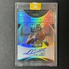 2025-26 Topps 3 Three Karl Malone Serendipitous Sigs Auto 45/49 Jazz#Z